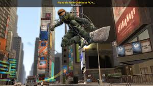Playable New Goblin In Pc Version Of The Game Spider Man 3 Mods