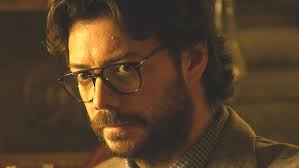 He knows all the steps to the heist plan, including plans that aren't mentioned to the team. The Genius Money Heist Robberies Explained