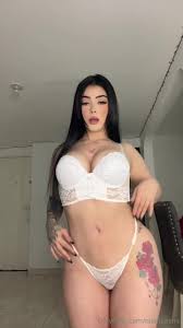 Nia Akasha teasing OnlyFans video