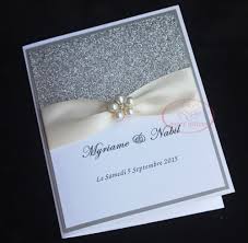 Hi1092 Elegant White Wedding Invitation Card With Silver Glitter On Aliexpre Wedding Invitations Elegant Simple Silver Wedding Invitations Wedding Invitations