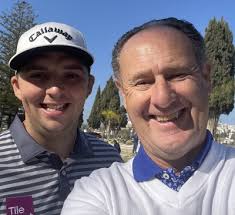 Mark Roe, The Art of the Short Game