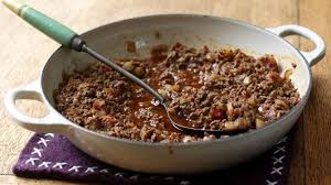 Check spelling or type a new query. Basic Braised Mince Recipe Bbc Food