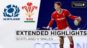 A total of 126 matches have been played, with wales winning 74 matches, scotland winning 50 matches and three matches drawn. Scotland V Wales Extended Highlights 1 Point Win In End To End Match 2021 Guinness Six Nations Youtube