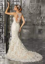 Mimi Wedding Dress Morilee Mori Lee Wedding Dress Fit And Flare Wedding Dress Bridal Gowns