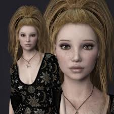 MbM Cynthia for Genesis 3 & 8 Female