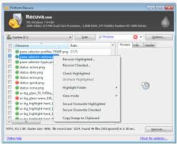 When information like names and addres. 10 Best Free Data Recovery Software 2021 File Restoration Guide