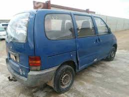 Motor NISSAN SERENA (C23) 2.0 D LD20 | B-Parts