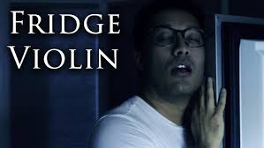 Playing a Fridge Like a Violin