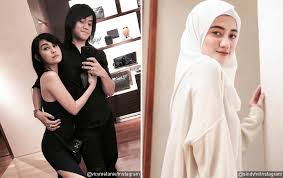 Elma princess dan kevin aprilio. Kevin Aprilio Tak Hadir Saat Sindy Eks Princess Menikah Sang Kekasih Jadi Wakil