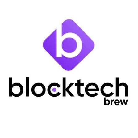 Blocktech Brew logo