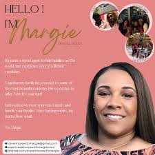 Margie Ellison's Instagram, Twitter & Facebook