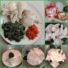 Berikut cara membuat ayam pop yang enak dan gurih. Resep Ayam Pop Ncc Masakan Mama Mudah