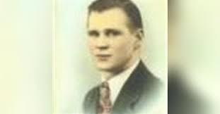 McCracken, Charles Obituary