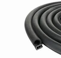 Automotive Side Bulb Rubber Seal – EPDM Weather Stripping for Car, Truck &  RV Doors – Waterproof, Noise Reduction, Anti-Vibration & Air-Tight Seal