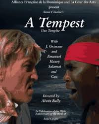 Image result for a tempest cesaire analysis