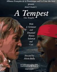 Image result for a tempest cesaire analysis