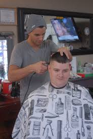 4.6 out of 5 stars 957. Barbers Cut Hair To Benefit Local Firefighters Local Poststar Com