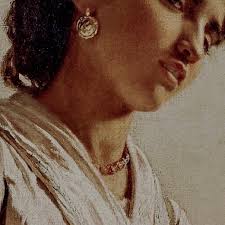 ╭ Details & Art ╮ — Details: Lilith and the Serpent, by A.J. Hamilton.