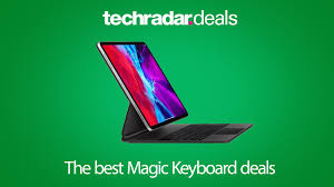 The Best Ipad Pro Magic Keyboard Prices And Deals In February 2021 Techradar