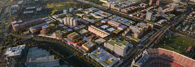 The city's population was 116,468 as of the 2010 united states census, making it th. Santa Clara California The Center Of What S Possible Business View Magazine