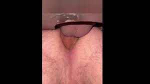 Taking loads at a popular glory hole in Amsterdam