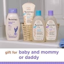 That's the beauty of this handy bathtub: Buy Aveeno Baby Daily Bathtime Solutions Gift Set To Nourish Skin For Baby And Mom 4 Items Online In Qatar B005speskk