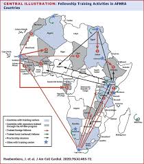 Cardiac Pacing Training In Africa Endorsed By The Africa Heart Rhythm Association Afhra Jacc International Sciencedirect