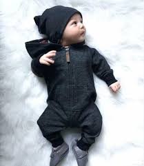 Us Infant Newborn Baby Boy Girl Cotton Bodysuit Romper Jumpsuit Clothes Outfits Baby Boy Outfits Baby Clothes Baby Boy Fashion