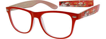 Red Square Glasses 284718 Zenni Optical Eyeglasses