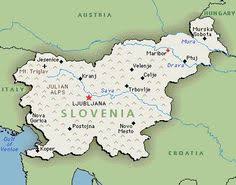 Laminowane mapy velleda do pisania i wymazywania na mapie. 27 Slovenia Ideas Slowenia Serbia Albania