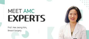 Meet AMC Experts] Breast cancer specialist striving to improve quality of  life post-treatment