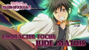 Tales of Xillia 2 - PS3 - Jude Mathis (Character Focus Trailer) - YouTube