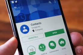 Android/ios mobile application for adding contacts that are automatically deleted after a set or default interval small android apps written using java: Get Google S Own Contacts App On Any Android Phone Aivanet
