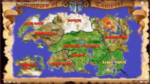 Maybe you would like to learn more about one of these? How Big Is The Map In The Elder Scrolls Arena Youtube