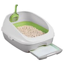 Where should you put the litter box? Purina Tidy Cats Breeze Cat Litter System Zooplus Co Uk