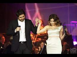 Et si je m'en sors. Julie Zenatti Patrick Fiori Ces Diamants La Koncert Symfoniczny Notre Dame De Paris Youtube