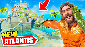Stranded deep #1 один из лучших симулятор выживания. New Atlantis Update In Fortnite Huge Secrets Found Youtube