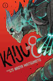 Kaiju No. 8, Vol. 1 | Book by Naoya Matsumoto | Official Publisher Page |  Simon & Schuster