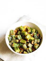 Beat the egg yolks with sugar, salt and vanilla extract until thick and light yellow. Bhindi Masala How To Make Bhindi Masala Easy Bhindi Recipe