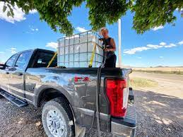 Electric models tend to be a bit cheaper, but any electric heating elements will use a lot of power. Hauling Our Water It S A Whole Thing Tiny Shiny Home