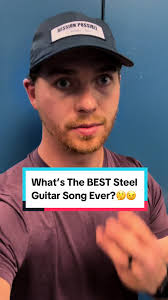 Top Steel Guitar Songs: Discover the Ultimate Country Classics!