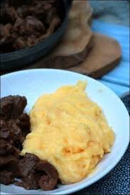 Polenta Italienne Traditionnelle Happy Papilles Recette Cuisine Italienne Alimentation Recettes De Cuisine