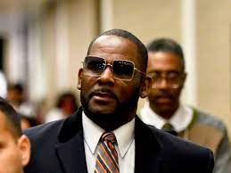R. Kelly is convicted of child pornography in Chicago : NPR