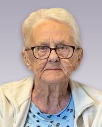 Obituary of Yolande Vanden Berghe