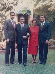 عائله مبارك President Of Egypt Egyptian History Old Egypt