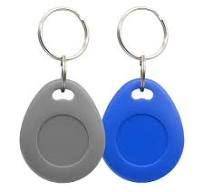 Custom Rewritable RFID Elevator Key Fob for Access Control ...