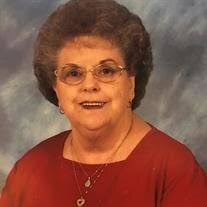 Mary Large Obituary