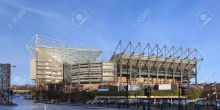 Ne1 4st newcastle upon tyne. St James Park Home Of Newcastle United Football Club In England Stock Photo Picture And Royalty Free Image Image 86242938