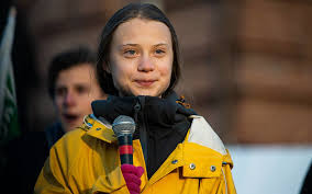 18 year old climate and environmental activist with asperger's born at 375ppm #climatestrike #fridaysforfuture @fridaysforfuture t.co/wlssttfdhv. Greta Tunberg Izvinilas Za Svoi Slova O Politikah Zhurnal Esquire Ru