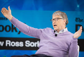 Photos, family details, video, latest news 2021. Bill Gates On What Keeps Him Grounded And Humble